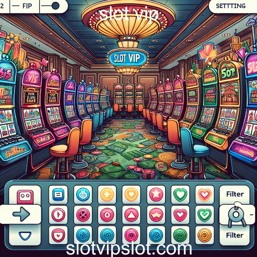 Explorando a Categoria 'Gratuitas e Pagas' em Slot VIP
