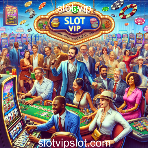 O Crescimento da Comunidade de Jogadores em Jogos de Slots