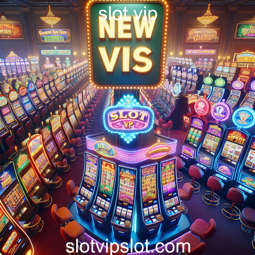 Descubra a Emoção dos Novos Jogos em Slot VIP