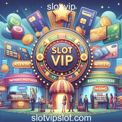 Métodos de Pagamento nos Jogos de Slot: Tudo o que Você Precisa Saber