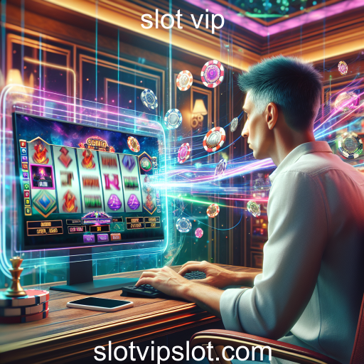 Desvendando as Slots VIP: A Experiência de Jogo Superior