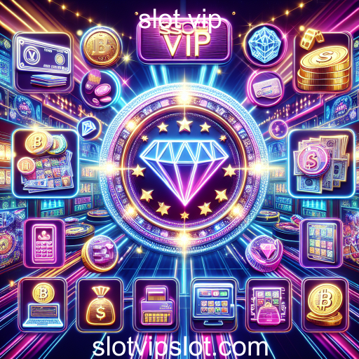 Explorando os Métodos de Pagamento em Slots VIP