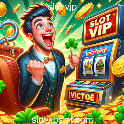 Celebrando os Jogadores Vencedores no Slot VIP